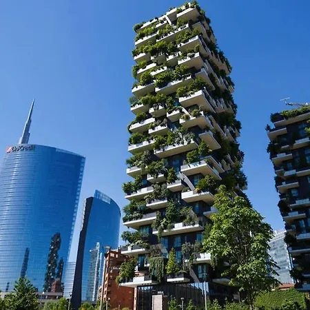 Daire Hacca Collection - Isola-garibaldi District 1br *