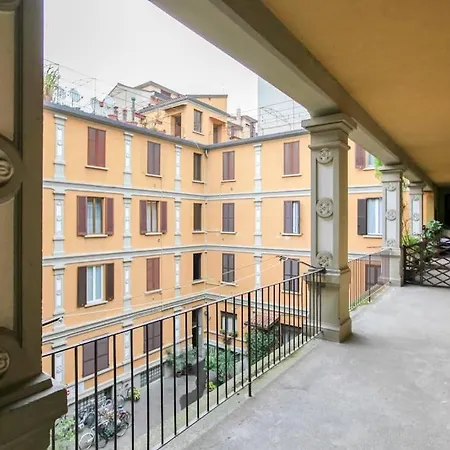 Apartamento Hacca Collection - Isola-garibaldi District 1br