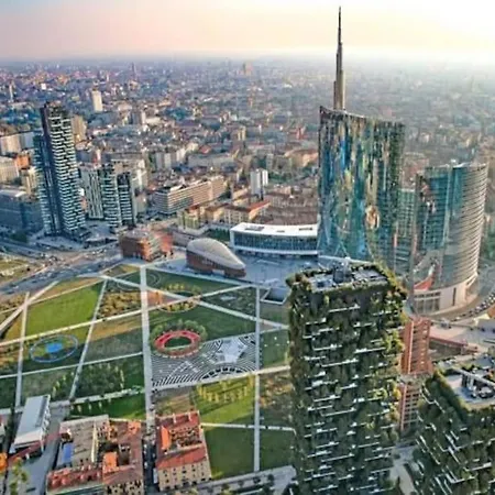 Hacca Collection - Isola-garibaldi District 1br