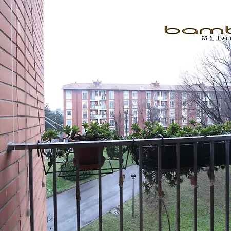Apartment Bamboo Pecorini *