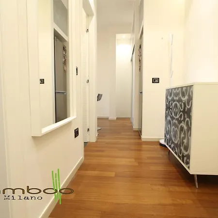 Bamboo Friuli Апартаменты *