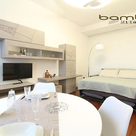 Bamboo Friuli Апартаменты