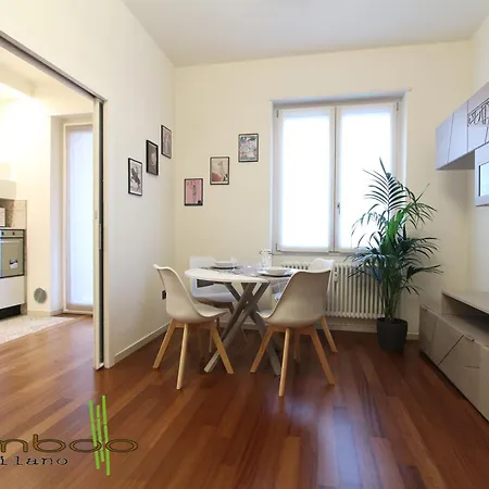 Bamboo Friuli Милан