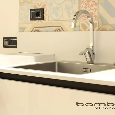 Bamboo Friuli Apartamento Milán