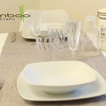 Bamboo Friuli Апартаменты *