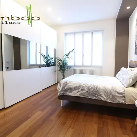 Bamboo Friuli Milán