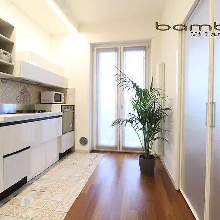 Bamboo Friuli Apartamento *