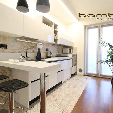 Bamboo Friuli Apartamento *