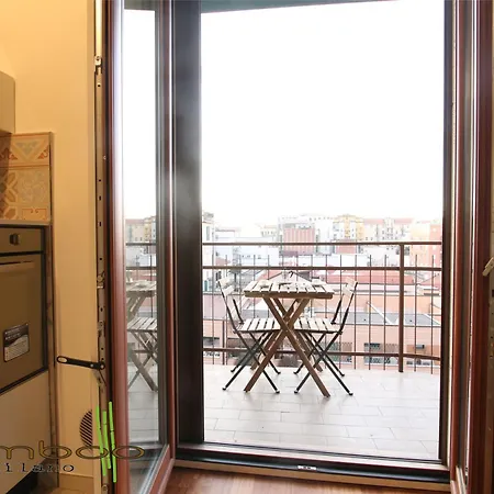 Apartamento Bamboo Friuli