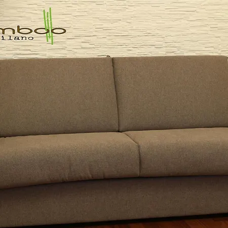 Bamboo Friuli Apartamento Milán