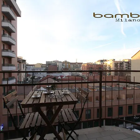 Bamboo Friuli Милан