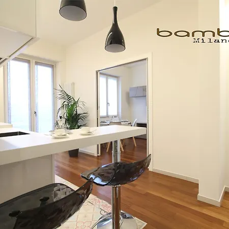 Bamboo Friuli Apartamento