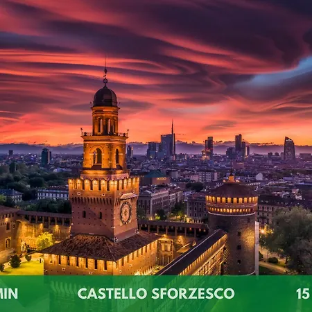 아파트 Duomo-montenero Wi-fi Gratuito *