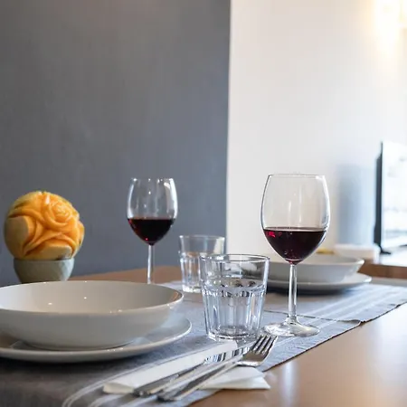 아파트 Duomo-montenero Wi-fi Gratuito 밀라노