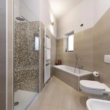 Apartment Fifty Eight Montenapoleone Two Bedrooms *
