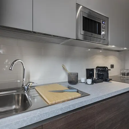 Fifty Eight Montenapoleone Two Bedrooms Milan