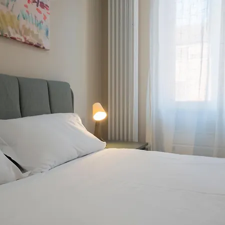 Daire Ihost - Stendhal 49 Milano