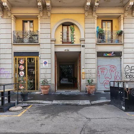 Lecco Flexyrent A.c. Apartman *