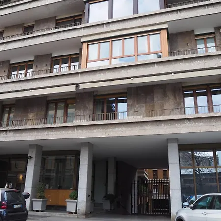 Sempione Apt- Citylife - 4 Posti Letto Milan