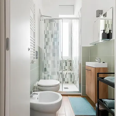 Santa Giulia - 15 Minutes From Centre Apartman Milánó