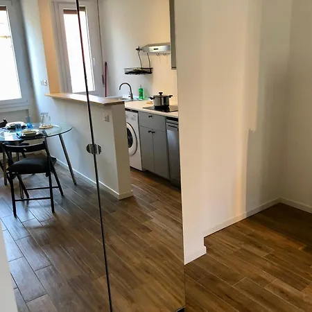 Apartman Santa Giulia - 15 Minutes From Centre Milánó