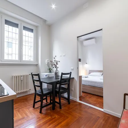 Intrho Duomo Modern With Hammam Διαμέρισμα Μιλάνο