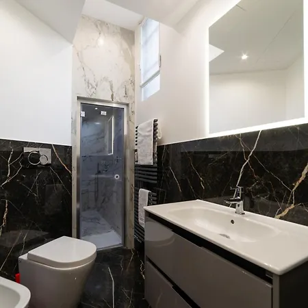 Apartament Intrho - Duomo Modern With Hammam