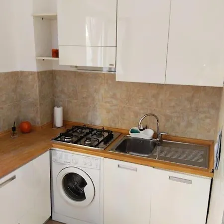 Apartment Carita -
