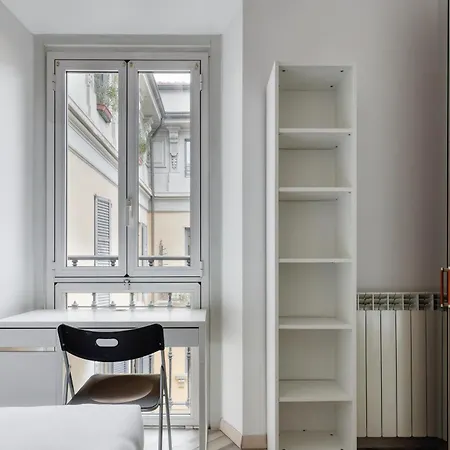 Joivy Stylish 2-bed Flat, Easy Access To Centre * Milan