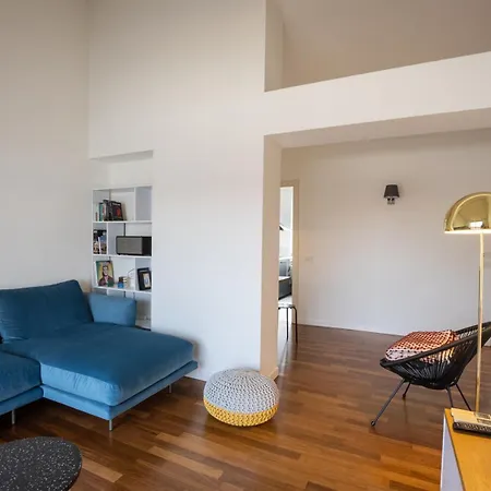 Apartment Solari Design Attic Milan