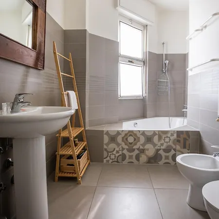 Apartment Solari Design Attic *