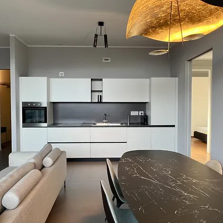 Bosco Verticale Hotel apartamentowy