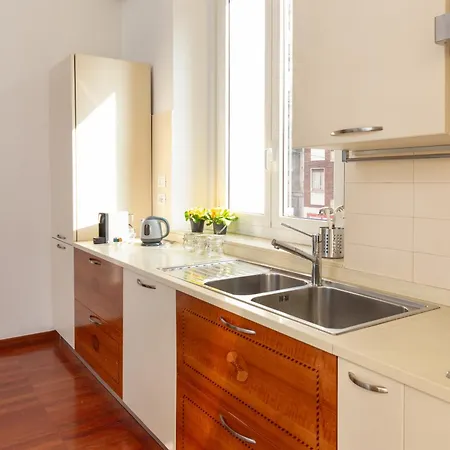 Da Vinci Exclusive - Centrale,m3, Isola District * Милан