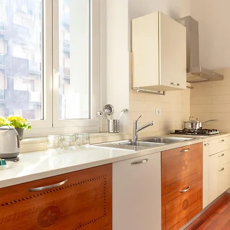 Апартаменты Da Vinci Exclusive - Centrale,m3, Isola District *