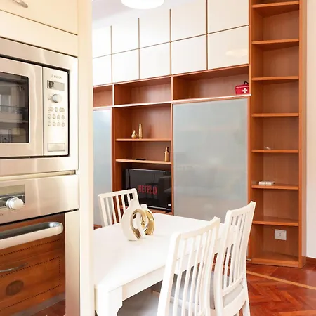 Da Vinci Exclusive - Centrale,m3, Isola District Апартаменты