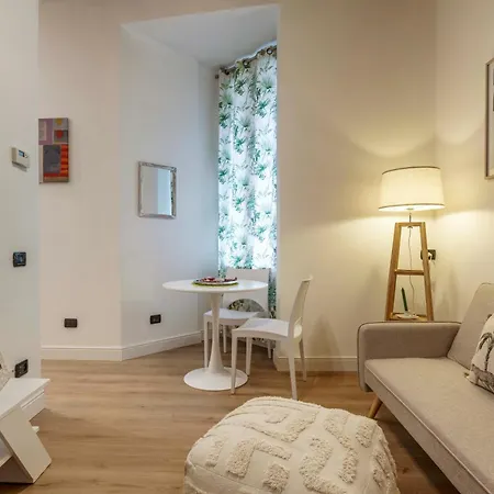 Luvi - Pollaiuolo Apartment Milan
