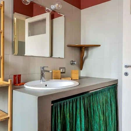 Luvi - Solari Appartement *