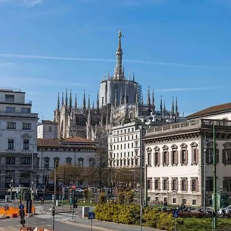 Daire Dali Duomo Golden House *