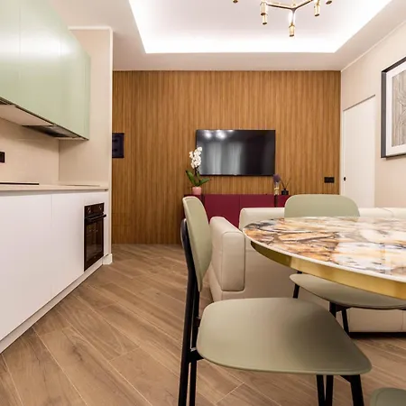 Gogh Golden House Next To Duomo דירה מילאנו