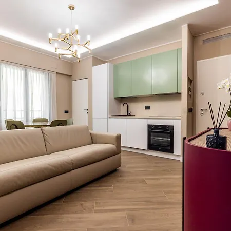 Apartament Gogh Golden House Next To Duomo *