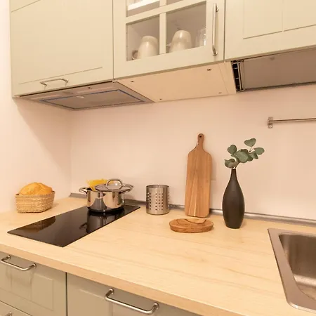 Apartment Ihost - Tobagi 8 Milan