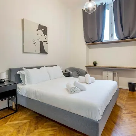 Apartmán Comfortable 3 Bedrooms Few Steps From Duomo Milán