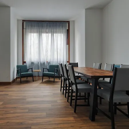 Joivy Chic 3-bed Flat Near Colonne Di San Lorenzo Lejlighed