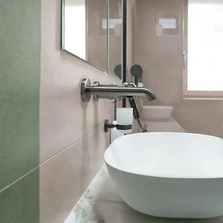 Pink Flamingo Balcony By Station *