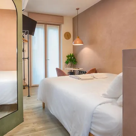 Pink Flamingo Balcony By Station *