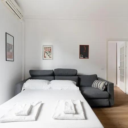 Apartmán Ht Bilo Tortona