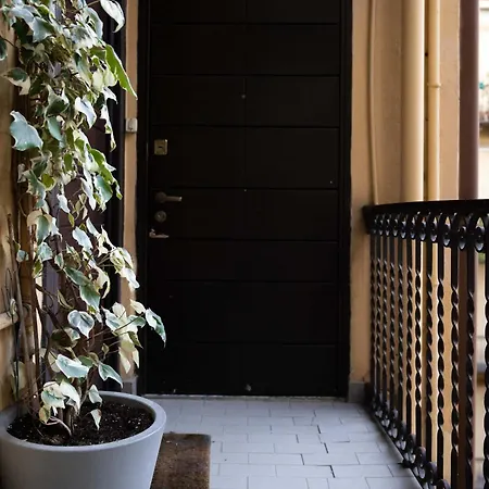 Apartamento Ht Bilo Tortona