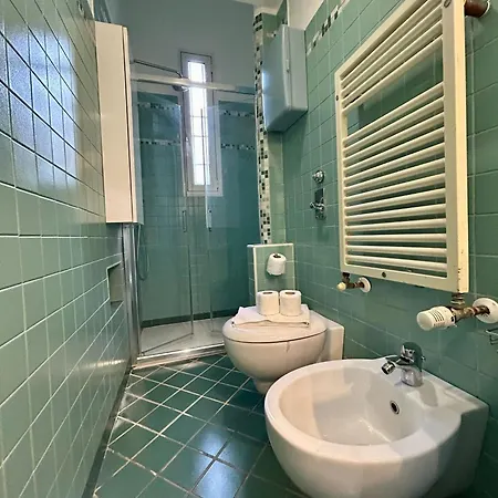 Kibilu - San Siro Citylife With Interior Garden Apartment Milan