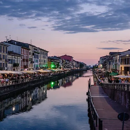 Iconic House Navigli - Bilocale Moderno Ed Elegante *