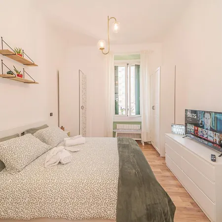 Iconic House Navigli - Bilocale Moderno Ed Elegante Apartamento Milán